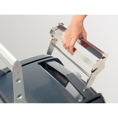 Dispozitiv pentru desfacerea documentelor legate cu ImpressBind 280 Leitz