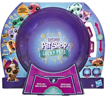 LPS ANIMALUTE NOROCOASE BAL DE CRISTAL HASBRO