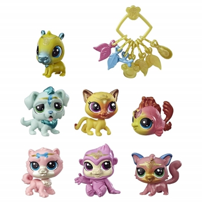 LPS ANIMALUTE NOROCOASE BAL DE CRISTAL HASBRO
