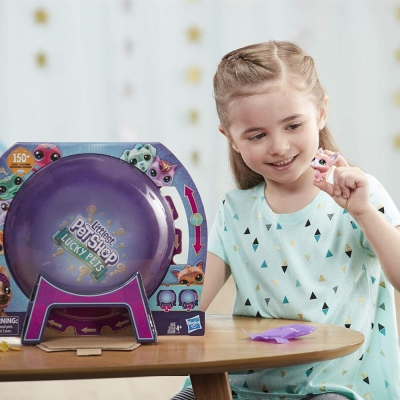 LPS ANIMALUTE NOROCOASE BAL DE CRISTAL HASBRO