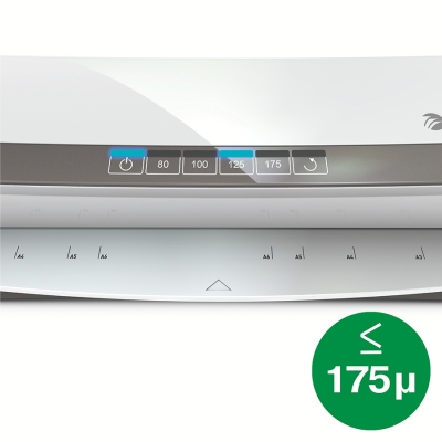 Laminator iLAM A3 Office Pro, kit folii inclus, Leitz