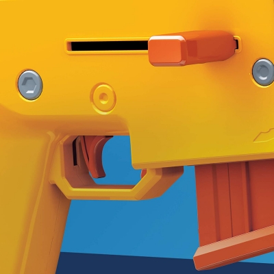 BLASTER NERF FORTNITE BASR-L CU LUNETA HASBRO