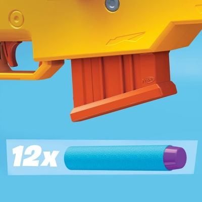 BLASTER NERF FORTNITE BASR-L CU LUNETA HASBRO