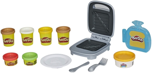 Set sandvis cu branza Play-Doh Hasbro