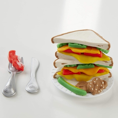 Set sandvis cu branza Play-Doh Hasbro