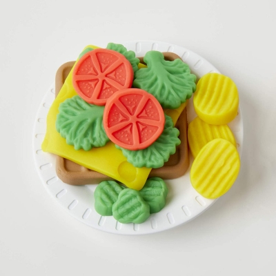 Set sandvis cu branza Play-Doh Hasbro