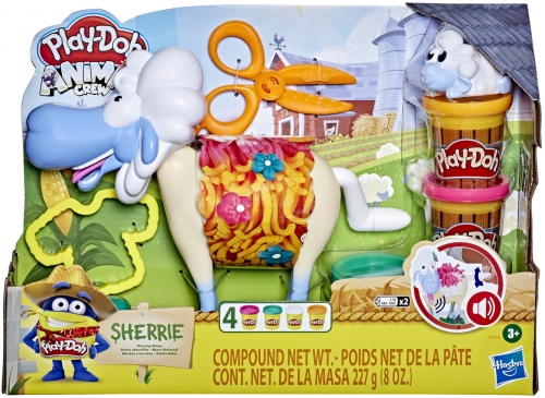 Set Ferma Oilor Play-Doh Hasbro