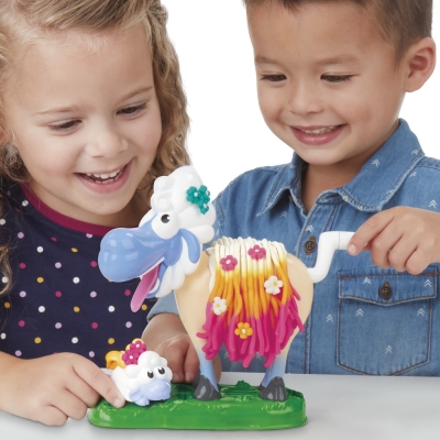Set Ferma Oilor Play-Doh Hasbro