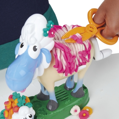 Set Ferma Oilor Play-Doh Hasbro