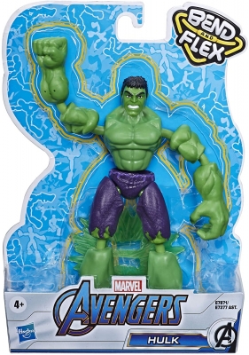 Figurina Hulk Avengers 15 cm Hasbro