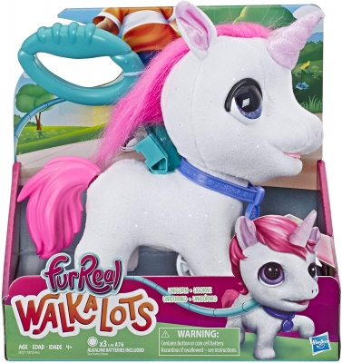 FUREAL UNICORNUL PLIMBARET HASBRO