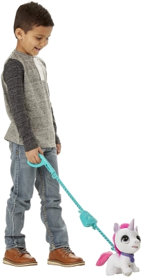 FUREAL UNICORNUL PLIMBARET HASBRO