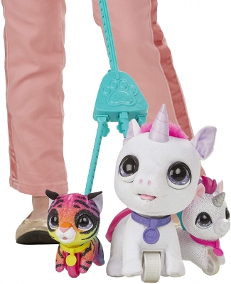 FUREAL UNICORNUL PLIMBARET HASBRO