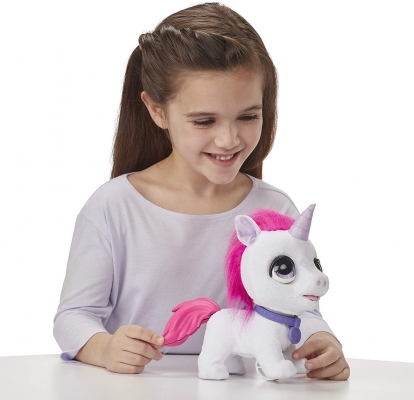 FUREAL UNICORNUL PLIMBARET HASBRO