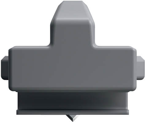 Lama pentru trimmer Home Precision A4, taiere dreapta Leitz