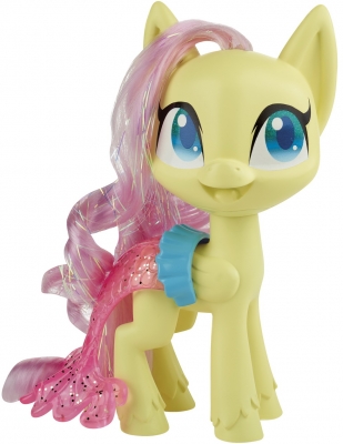 Figurina My Little Pony Poneiul Fluttershy Potion Dress Up Hasbro