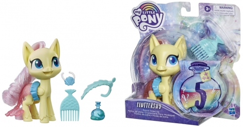 Figurina My Little Pony Poneiul Fluttershy Potion Dress Up Hasbro