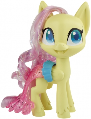 PONEI FLUTTERSHY SIRENA SERIA POTIUNEA MAGICA HASBRO