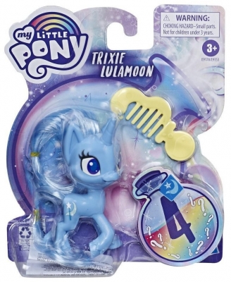 Figurina My Little Pony Ponei Seria Potion Trixie Lulamoon Hasbro