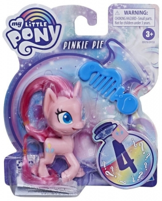 Figurina My Little Pony Ponei Seria Potion Pinkie Pie Hasbro