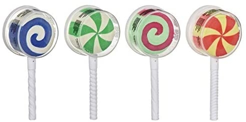 Set Acadele Lollipop Play-Doh Hasbro