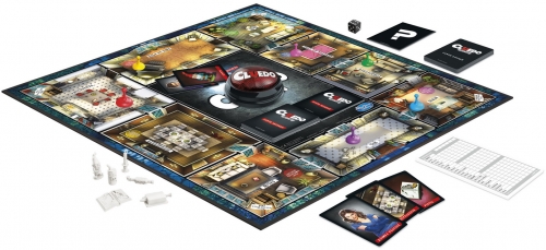 Joc de societate Cluedo Liars, Minte pentru a afla adevarul, Hasbro
