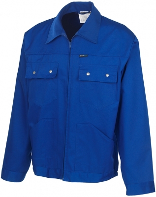 Geaca, albastru regal, Eco Line, Rock Safety 