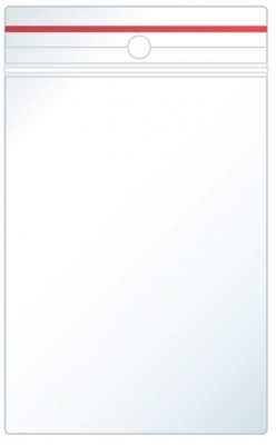 Pungi cu sistem de inchidere ziplock 100 x 150 mm 100 buc/set