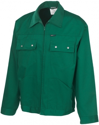 Geaca, verde, Eco Line, Rock Safety 