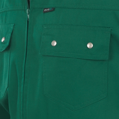 Geaca, verde, Eco Line, Rock Safety 