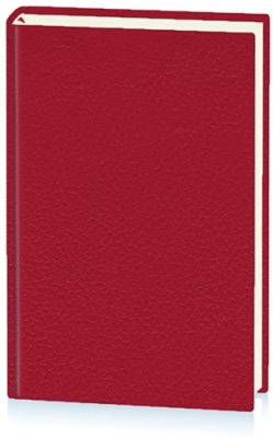 Agenda 2025 Basic, 20.5 cm, datata, coperta texturata Ego