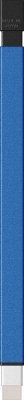 Radiera patrata metalica Blue, retractabila, tip creion, cu varf patrat Tombow