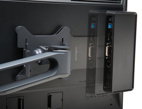 Docking station SD3600 Dual USB 3.0 Kensington 