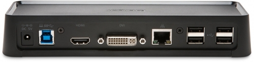 Docking station SD3600 Dual USB 3.0 Kensington 