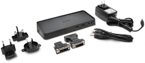 Docking station SD3600 Dual USB 3.0 Kensington 