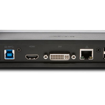 Docking station SD3600 Dual USB 3.0 Kensington 