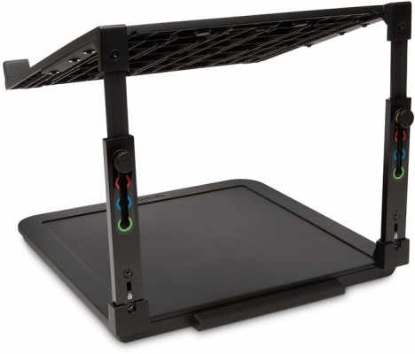 Suport SmartFit, ergonomic, pentru laptop cu inaltime reglabila SmartFit, Kensington