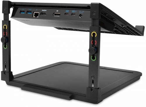 Suport SmartFit, ergonomic, pentru laptop cu inaltime reglabila SmartFit, Kensington