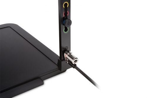 Suport SmartFit, ergonomic, pentru laptop cu inaltime reglabila SmartFit, Kensington