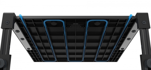 Suport SmartFit, ergonomic, pentru laptop cu inaltime reglabila SmartFit, Kensington