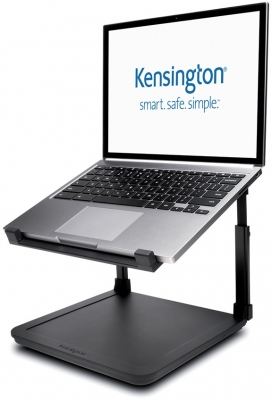 Suport SmartFit, ergonomic, pentru laptop cu inaltime reglabila SmartFit, Kensington
