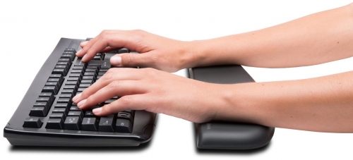 Suport tastatura, ergnonomic, ErgoSoft™ pentru incheietura mainii, Kensington