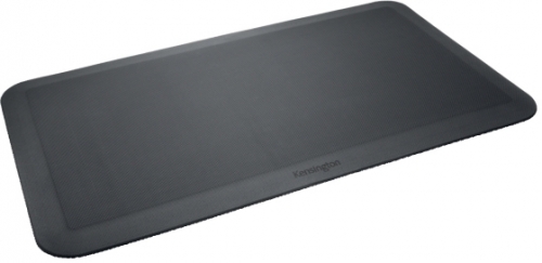 Covoras ergonomic, pentru picioare, anti-oboseala, negru Kensington