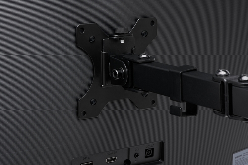 Suport cu brat, ergonomic, ajustabil si extensibil pentru monitor SmartFit Ergo Kensington