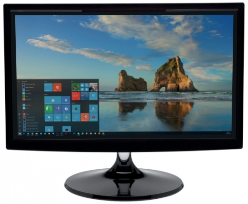 Filtru de confidentialitate magnetic monitor, 21.5