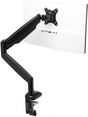 Suport ergonomic pentru monitor One-Touch, cu un brat adjustabil, negru Kensington