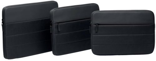 Husa Kensington EQ, pentru laptop de 14'', material partial reciclat