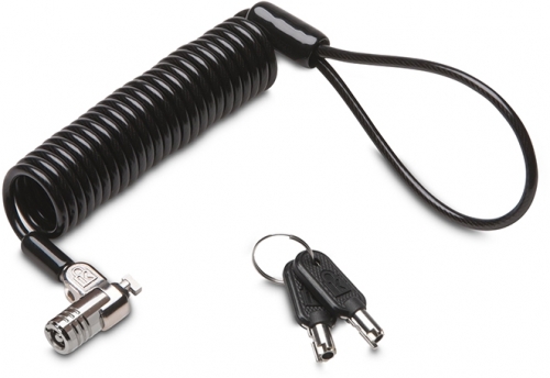 Cablu de securitate MicroSaver 2.0, portabil cu cheie Kensington