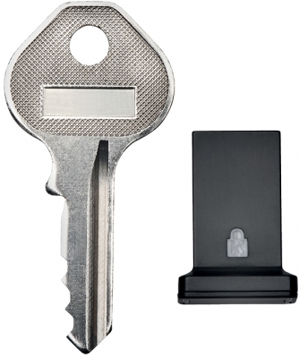 Sistem autentificare pe baza de amprenta, wireless, conexiune USB-A, negru Kensington