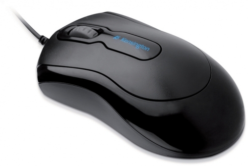 Mouse cu fir Box negru Kensington